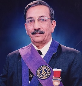 Bro.Dr.Bharat Mulay