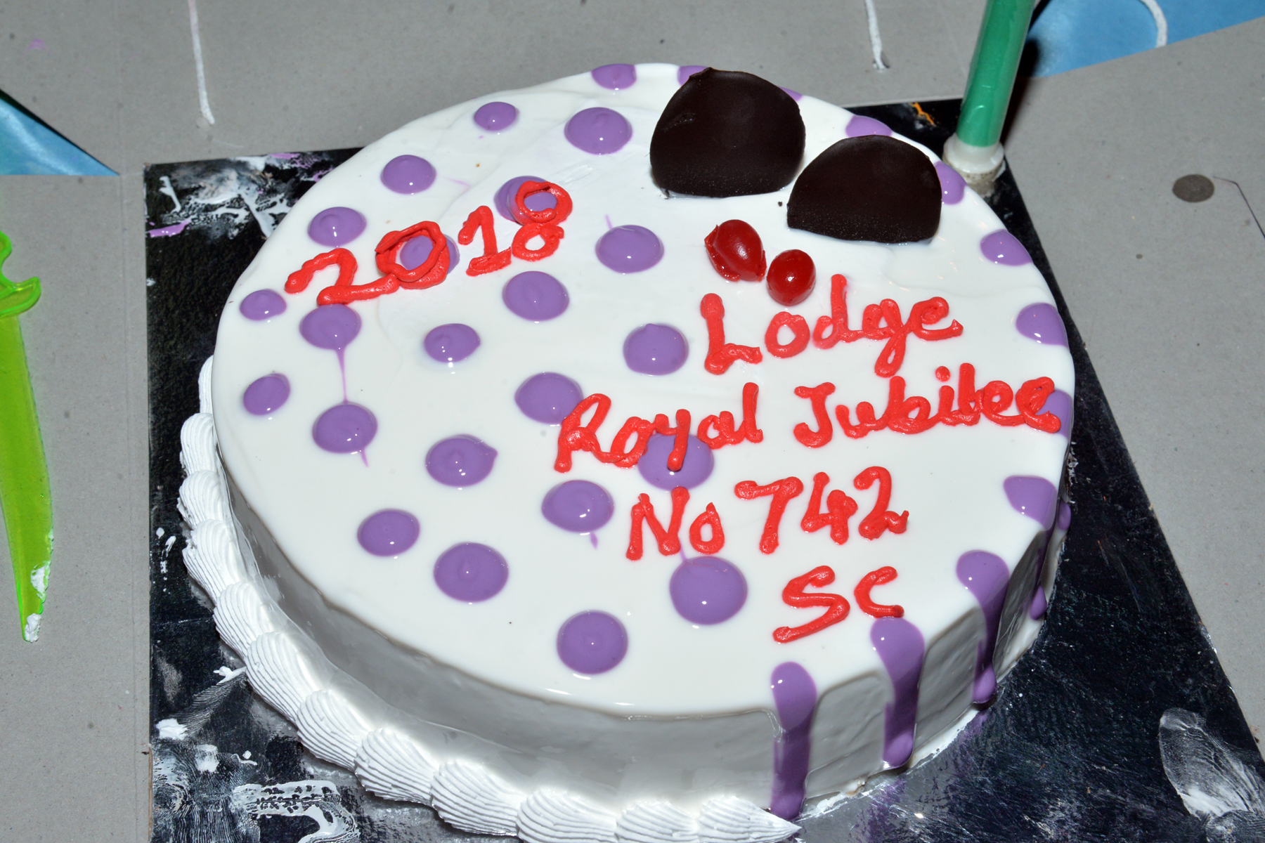 Lodge Royal Jubilee 742 SC